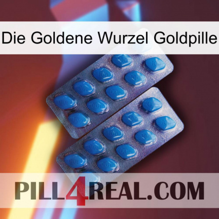 The Golden Root Gold Pill viagra2